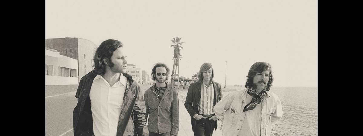 The Doors: When You’re Strange