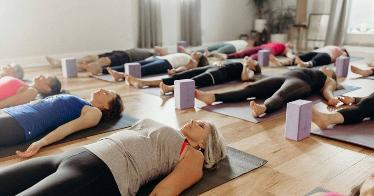Winter Solstice Yin & Yoga Nidra in Indianapolis at