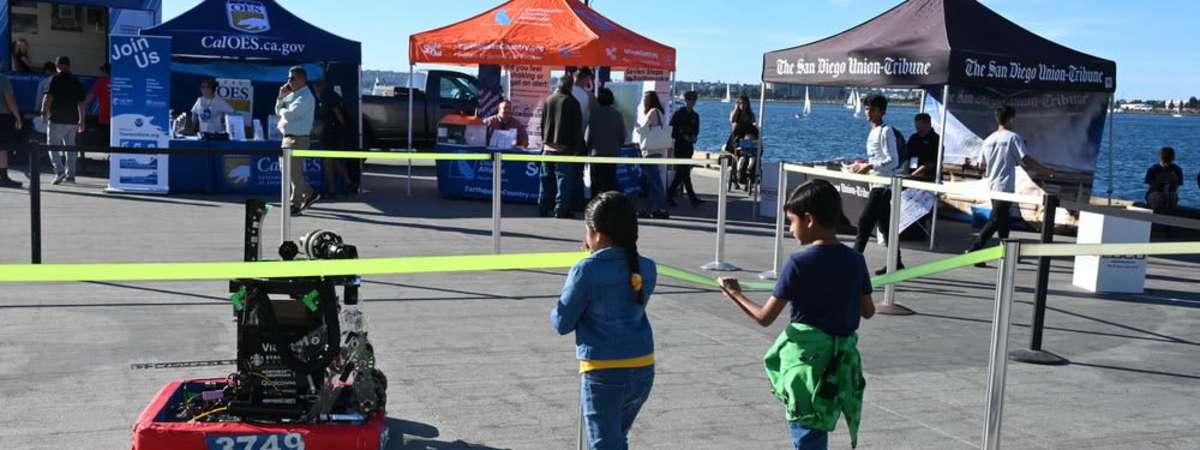 Student STEM Days
