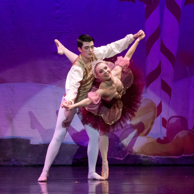 A Childrens Nutcracker