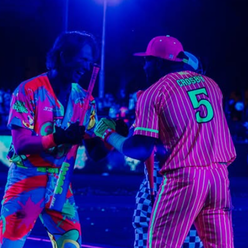 Cosmic Takeover Tour