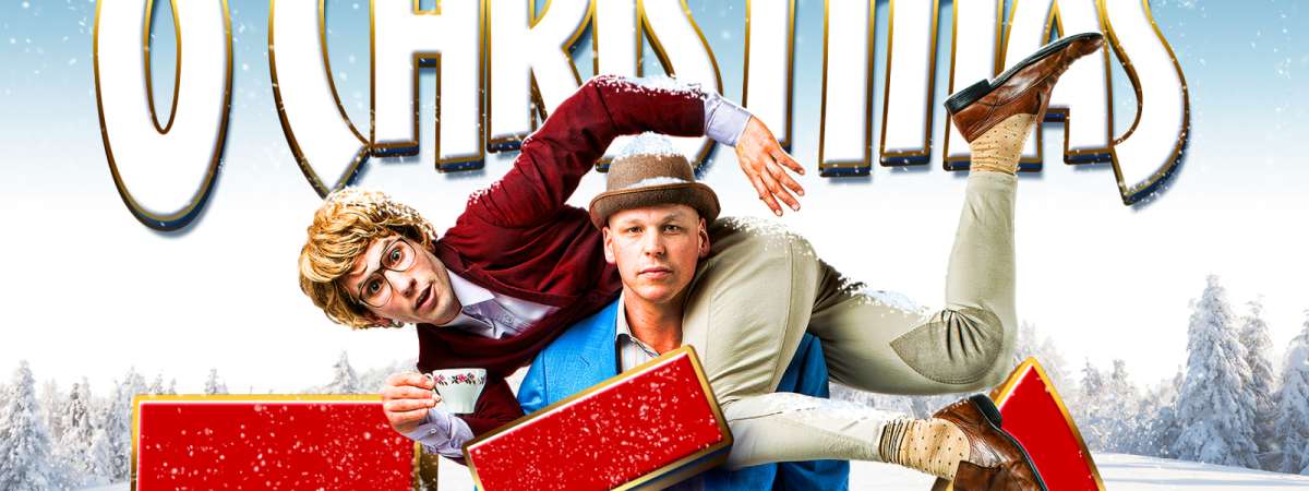 O Christmas Tea: A British Comedy-Matinee