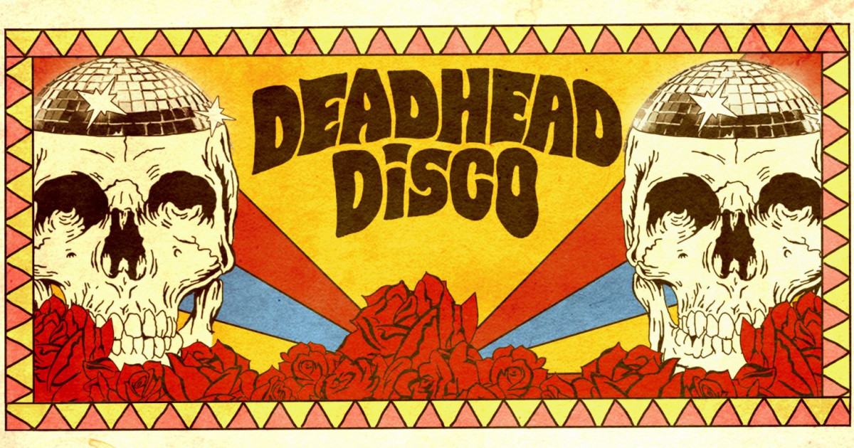 Deadhead Disco in the Control Room | Do512 Family