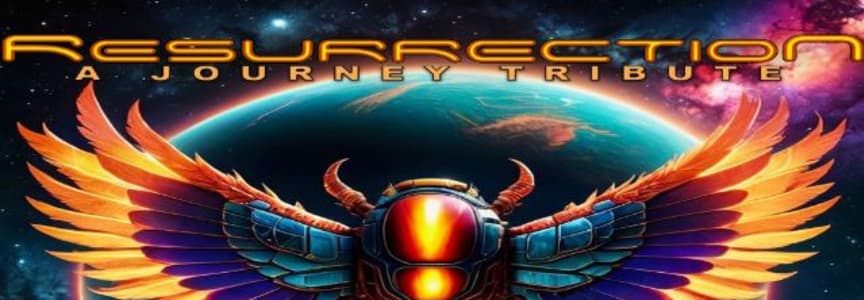 RESURRECTION: A JOURNEY TRIBUTE at 3rd & Lindsley Bar and Grill in Nashville, TN