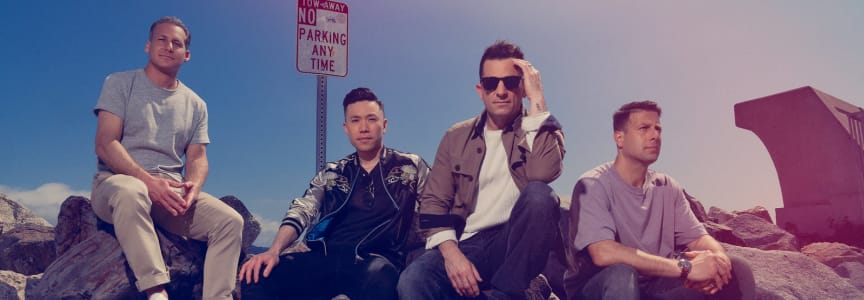 O.A.R. Three Decades Tour