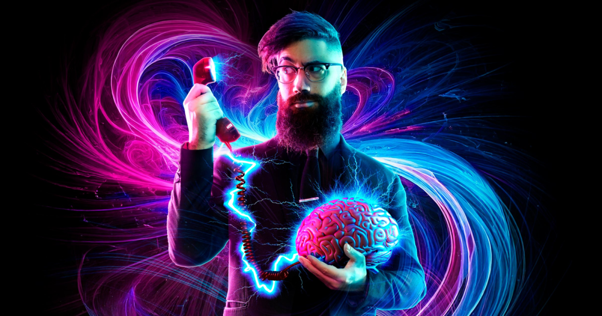 Peter Antoniou at Punch Line San Francisco