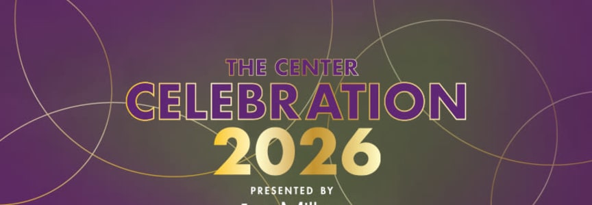 The Center Celebration 2026