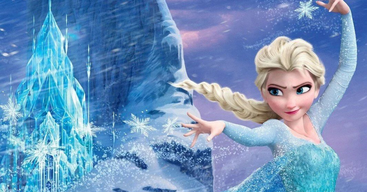 Frozen in San Francisco at 4 Star Theater