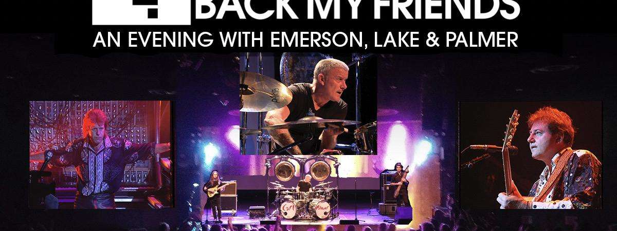 Welcome Back My Friends – Emerson, Lake & Palmer