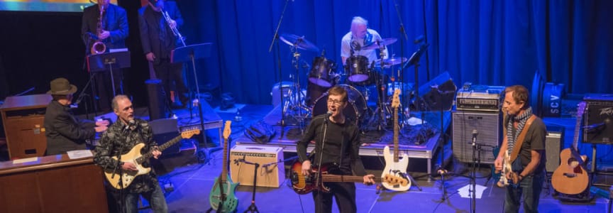 The Box Tops at Franklin Theatre in Nashville, TN