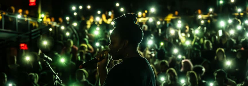 Brooklyn Poetry Slam