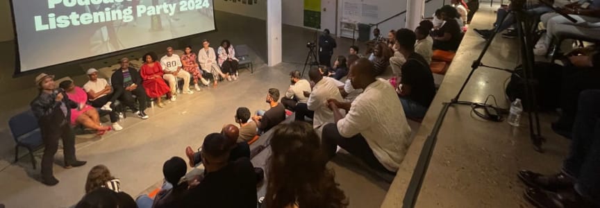 BRIC Podcast Intensive