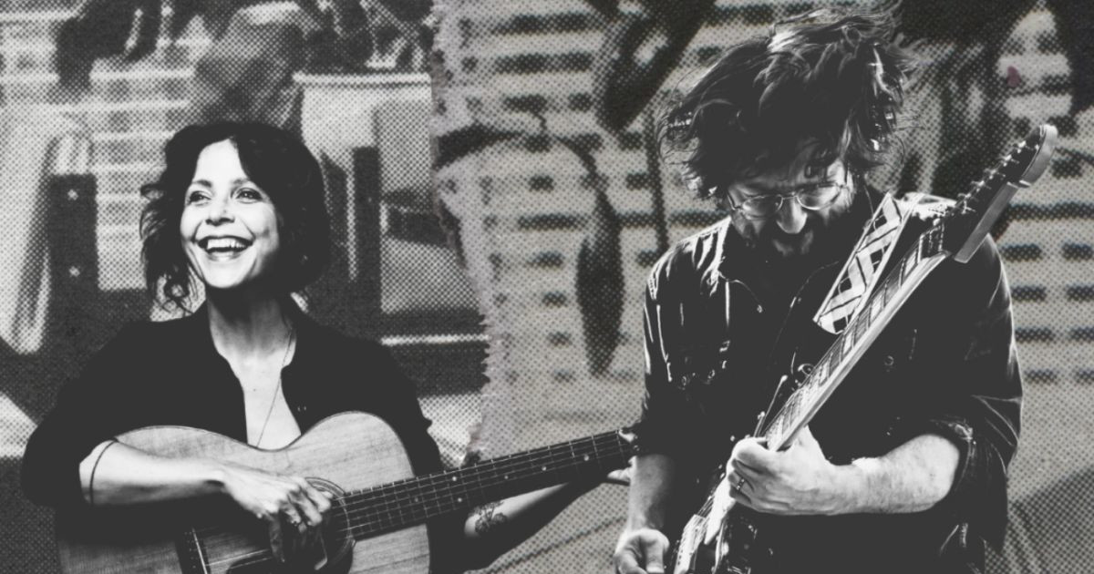 May Erlewine, Packy Lundholm in San Francisco at Cafe du Nord