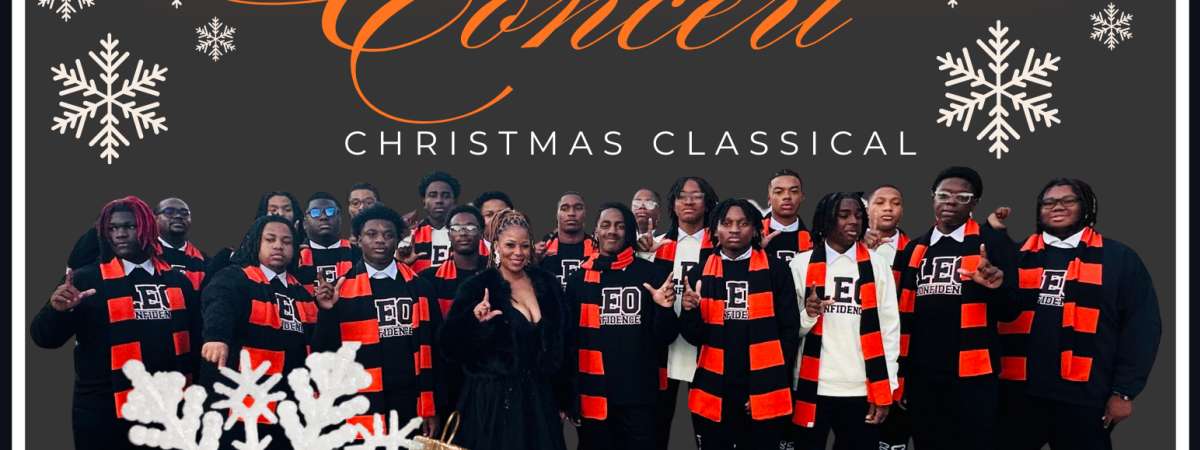 Leo Choir Concert: Christmas Classical
