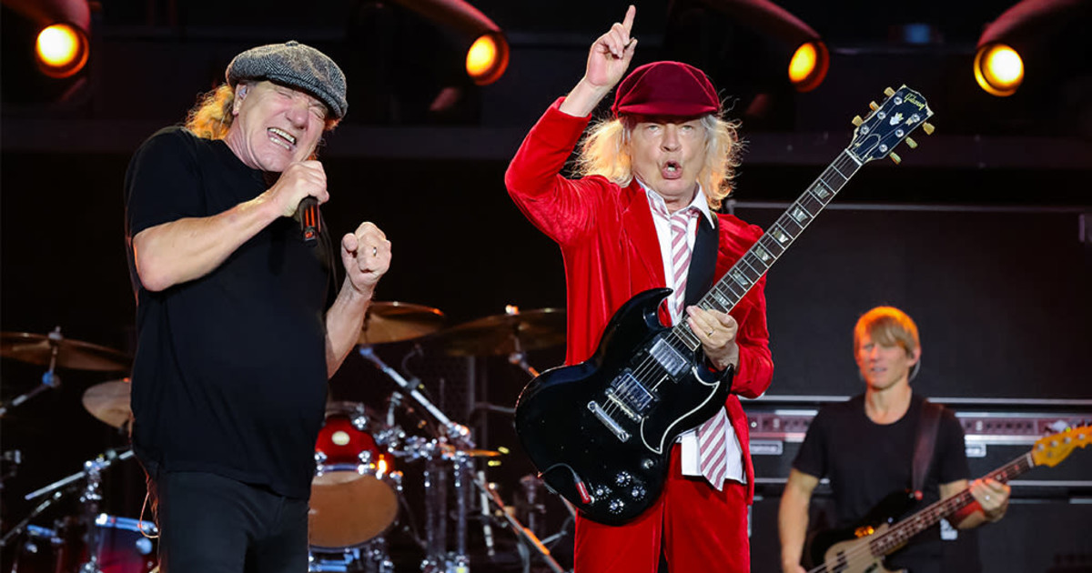 AC/DC in Santa Clara at Levi's Stadium