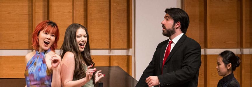 New York Festival of Song: To The Sea