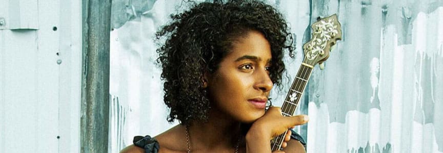 An Evening with Leyla McCalla