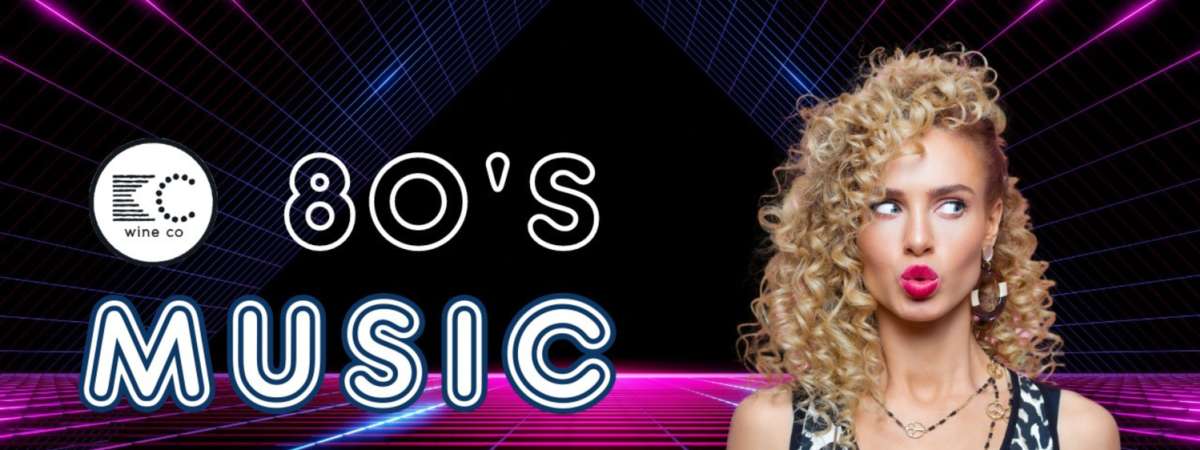 Free Music Bingo: 80s music