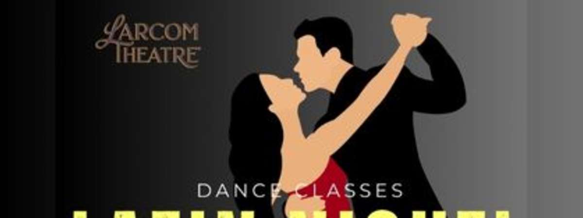 Latin Night! Learn Salsa, Adv. Beginner 1B, Nov 6