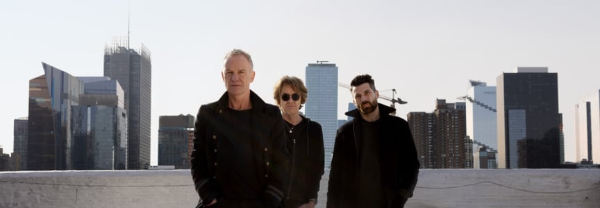 STING 3.0 Tour