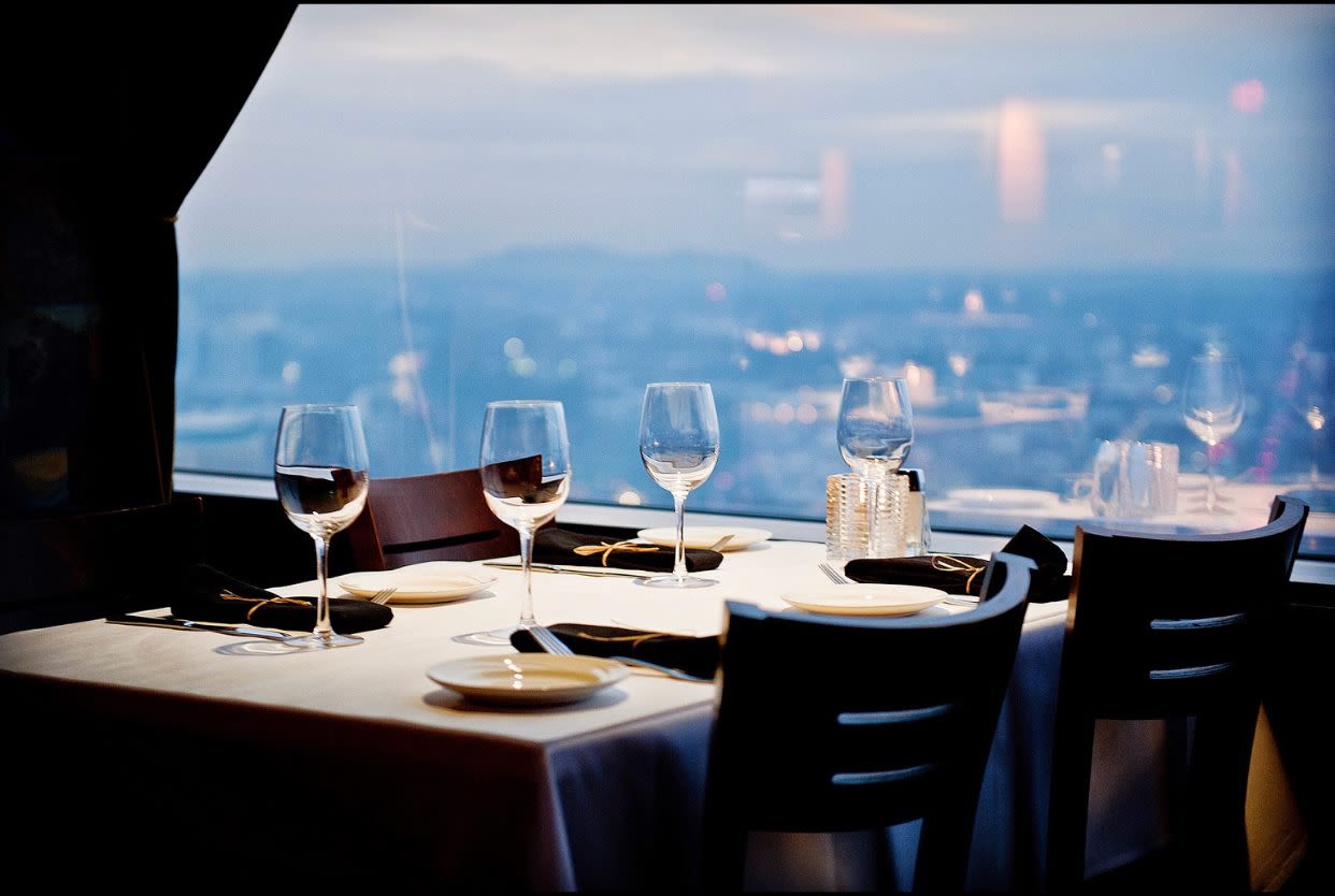 Where To Eat Thanksgiving Dinner in Portland