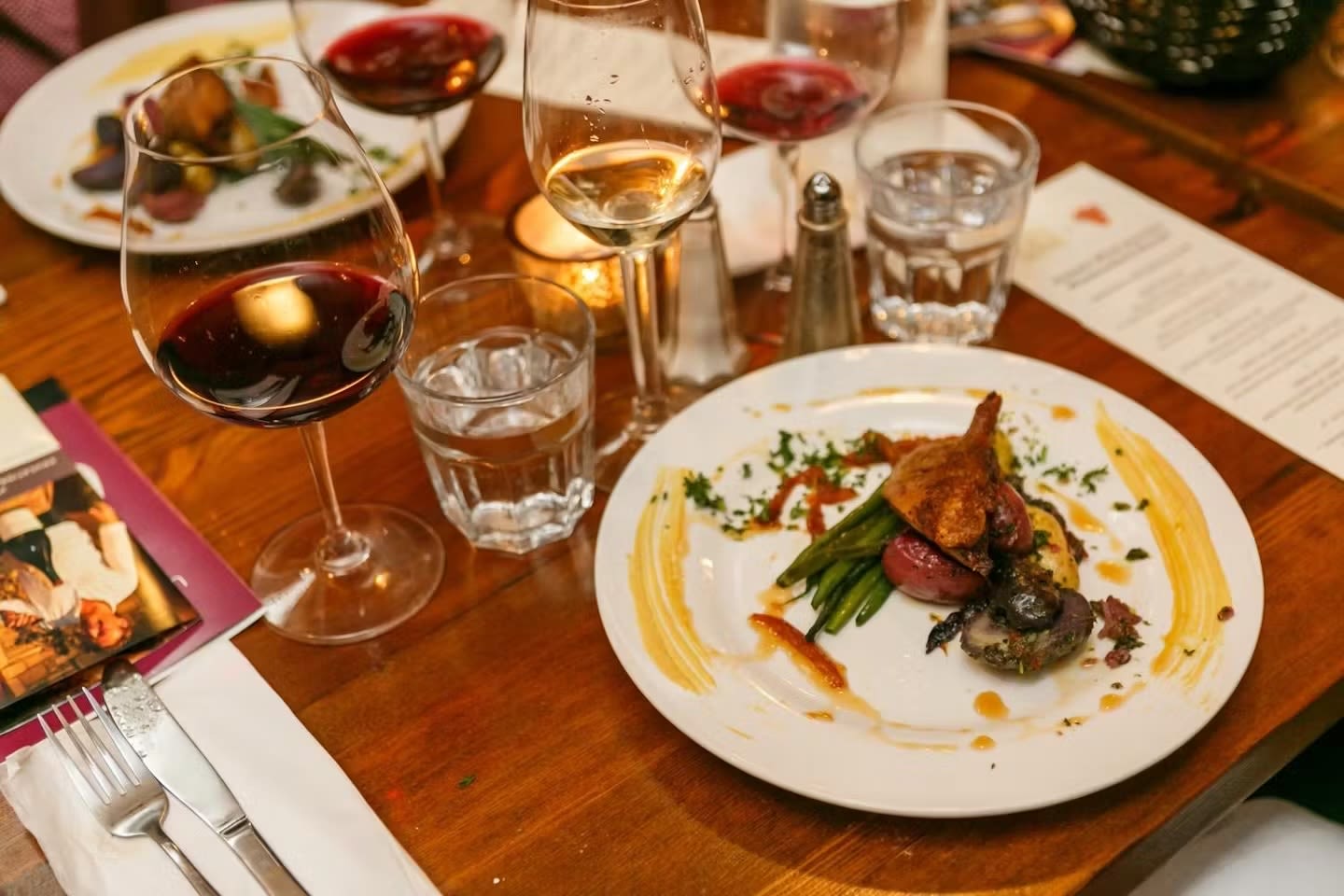 Where To Eat Thanksgiving Dinner in Portland