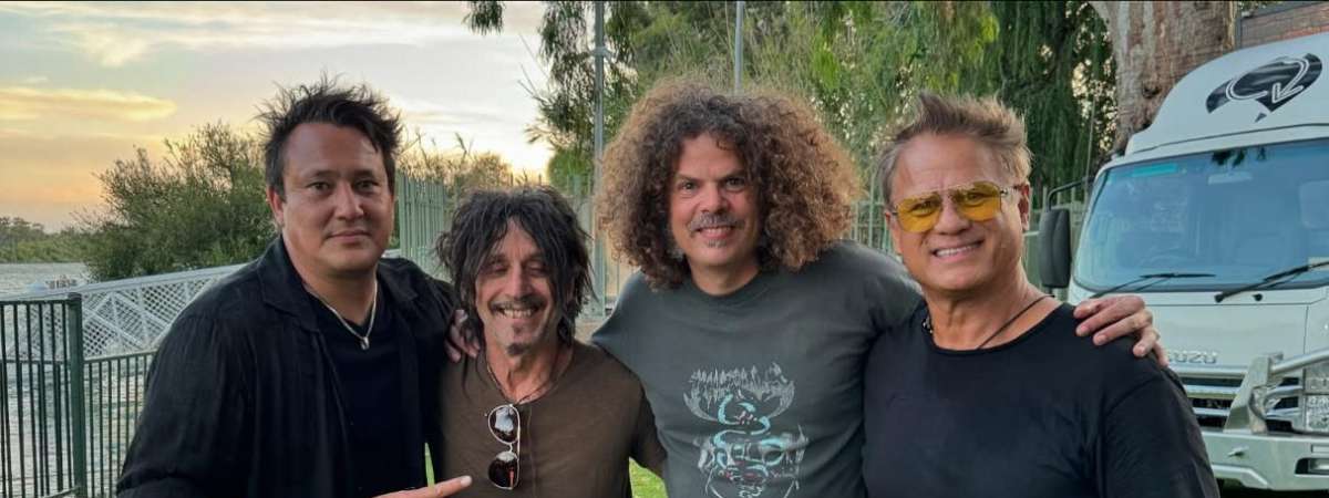 Wolfmother 20 Th Anniversary Tour