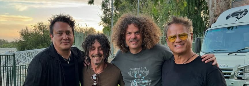 Wolfmother 20 Th Anniversary Tour