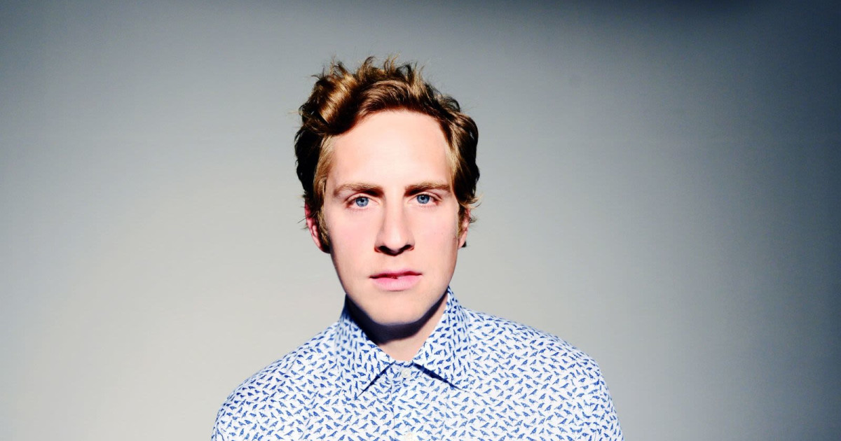 Ben Rector: Symphonies Across America with Jon McLaughlin in