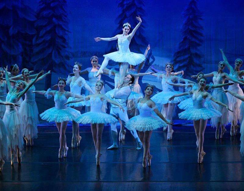Nutcracker Ballet - Premier Academy of Arts