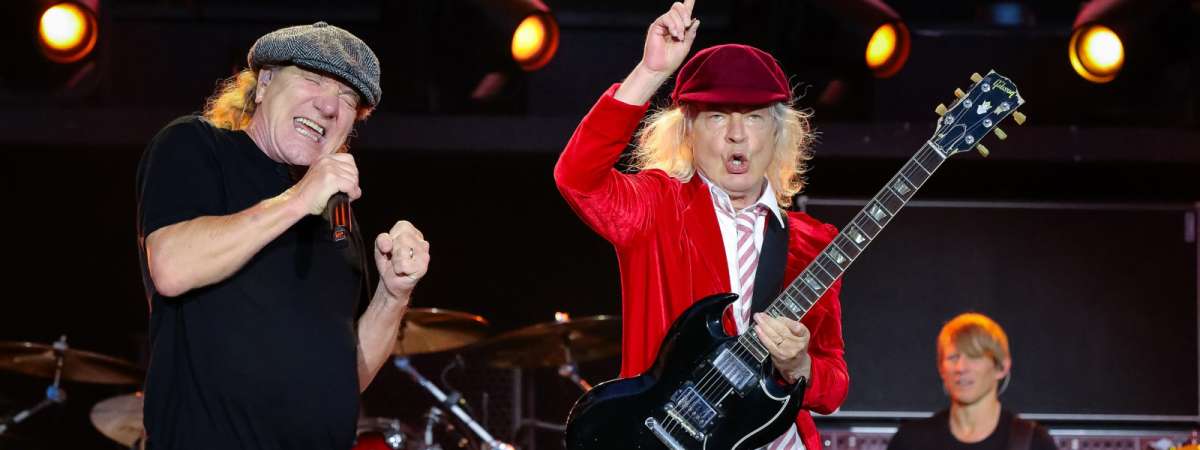 Ac/Dc   Power Up Tour 2026