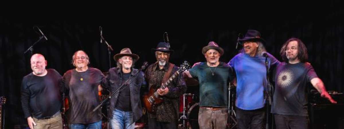 Friends of The Brothers: a Celebration of The Allman Brothers