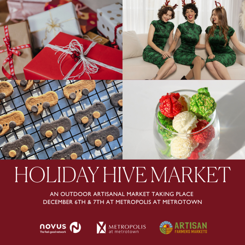 Holiday Hive Market