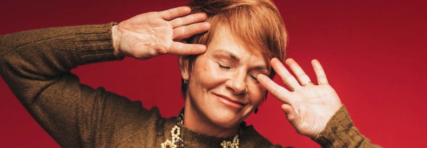 CW Shawn Colvin at City Winery in Nashville, TN