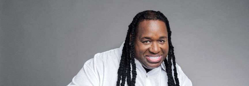 Bruce Bruce at Zanies in Nashville, TN