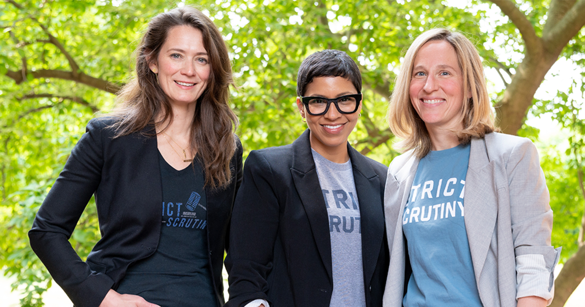 Another Planet Entertainment Presents: Bad Decisions Tour Strict Scrutiny