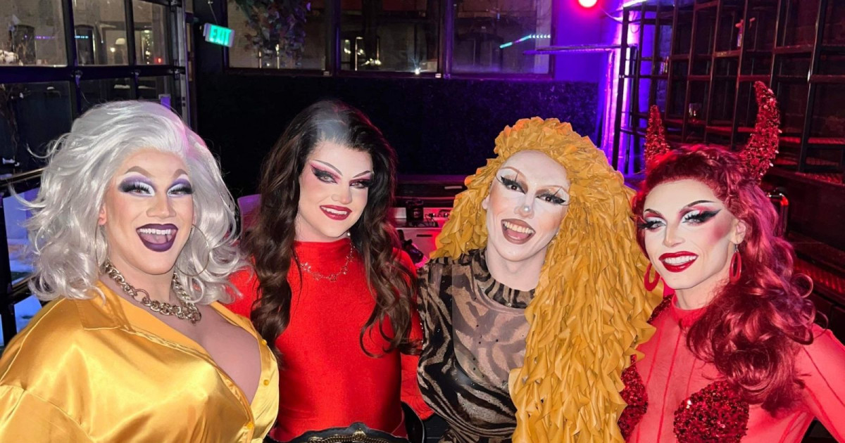 Drag Races Comedy Comedy Queens: A Drag Comedy Experience in Denver at Rise Comedy