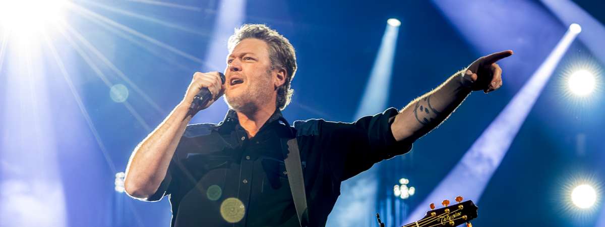 Blake Shelton