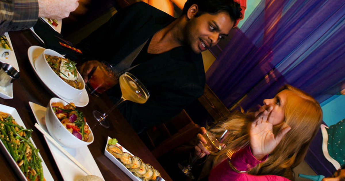 Drag’n Dinner in Nashville at Suzy Wong's House of Yum