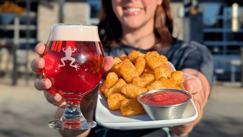 Taps and Tots