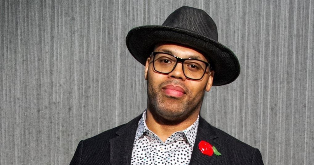 Eric Roberson Music Fan First 10th Anniversary Tour w/ Opener