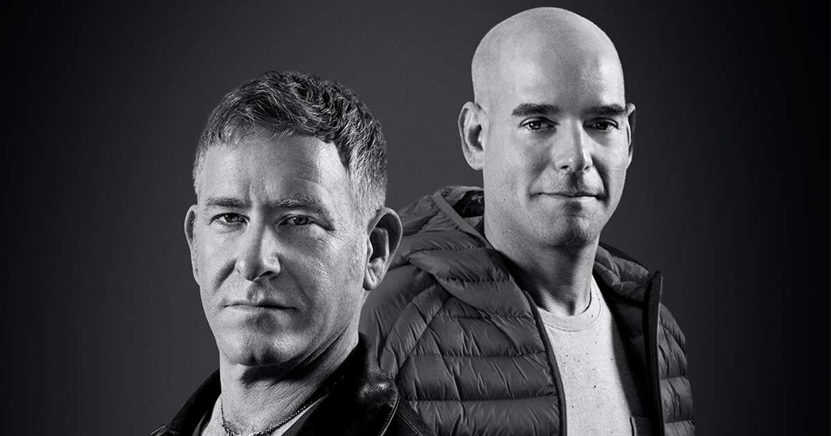 Josh Gabriel Gabriel & Dresden | 25th Anniversary Tour in Austin at Kingdom