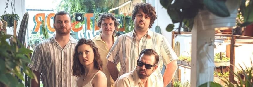 East Nash Grass w/ Jason Carter at The Basement East in Nashville, TN