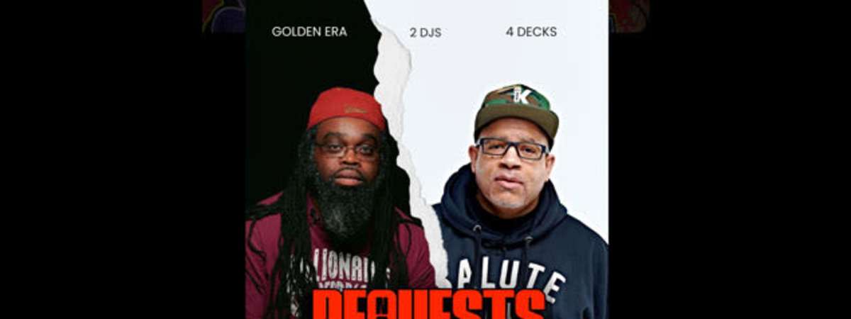 Portland based DJ Ambush x DJ Klyph bring No Requests!