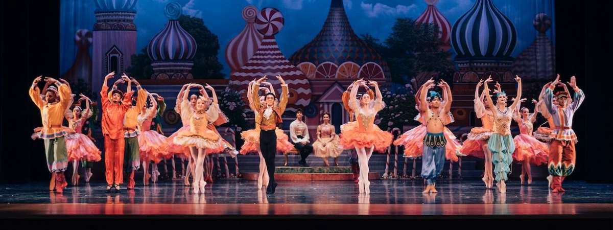 Ruth Pages The Nutcracker