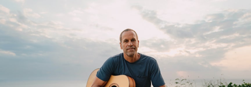 Jack Johnson: SURFILMUSIC Tour 2026