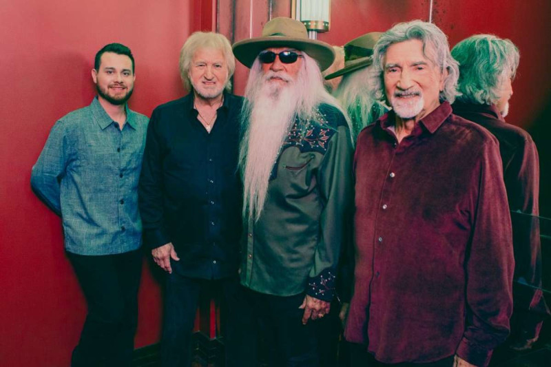 The Oak Ridge Boys