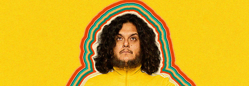 Felipe Esparza: At My Leisure Tour flyer