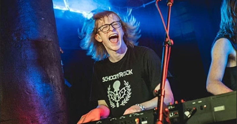 School of Rock - Day 1