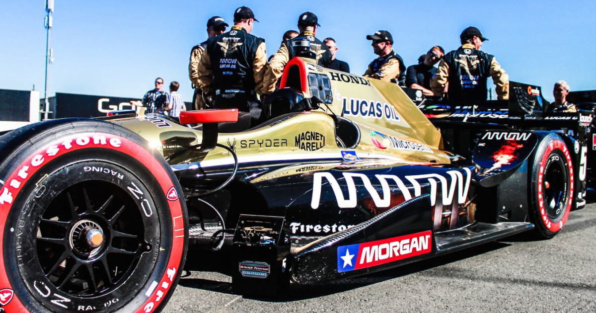 AutoNation INDYCAR Challenge in Austin at Circuit of the